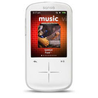 Sandisk Sansa Fuze+ 8GB (SDMX20R-008GW-E57) Sandisk Sansa Fuze+ 8GB (SDMX20R-008GW-E57)